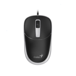 Mouse Genius DX-123,USB-C,BLK+GREY (2398)