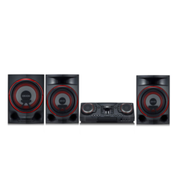 MINICOMPONENTE LG XBOOM CL88 2900 W BLUETOOTH KARAOKE (II) (5750)