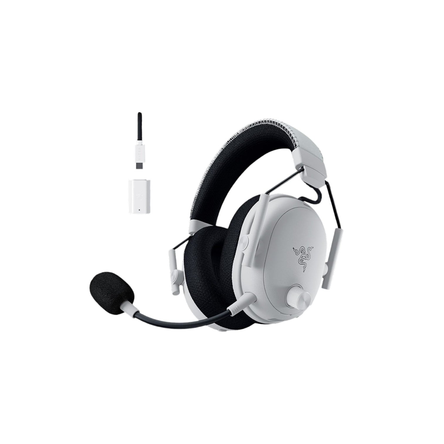 Auriculares Razer BlackShark V3 Pro Wireless White (1183)