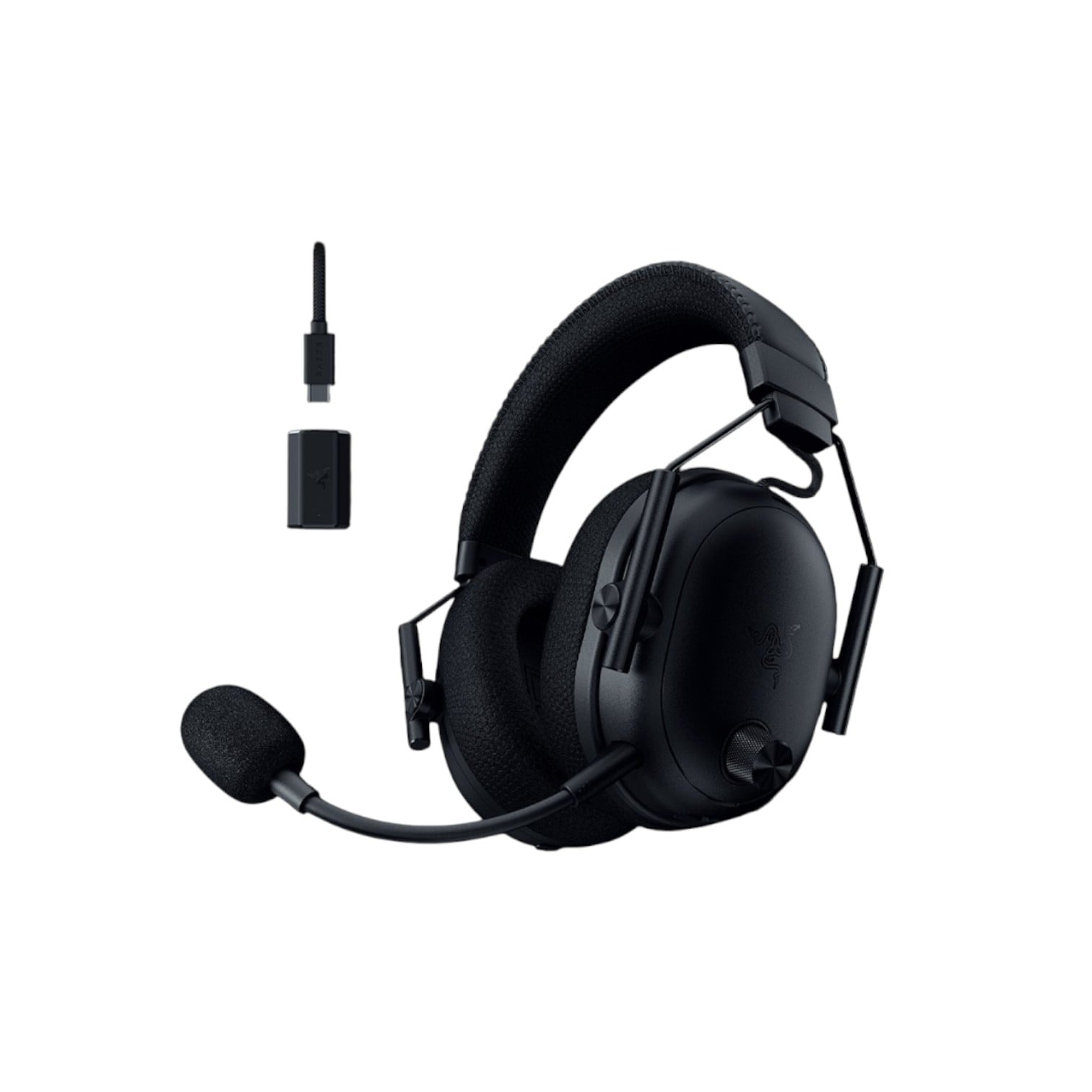 Auriculares Razer BlackShark V3 Pro Wireless Black (1169)