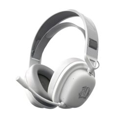 Auricular Gamer Raptor Inferno PRO X 7.1 Wireless c/Dongle Blanco (7541)