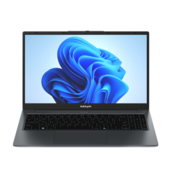 Notebook Kelyx 15.6" FHD AMD Ryzen 5-7430U 8Gb M.2 256Gb Win 11 Home Gris Oscuro (2108)