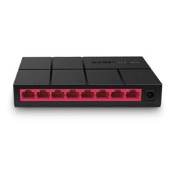 MS108G Switch Giga 8P Mercusys Mini Desktop (5665)