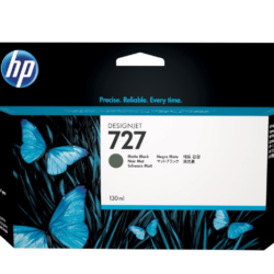 B3P22A HP 727-130ml Matte Black Designjet ink (3772)