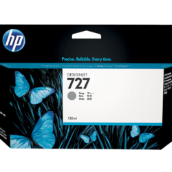 B3P24A HP 727 130-ml Gray Designjet Ink (3796)