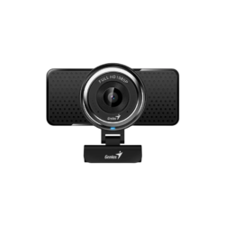 Web Cam Genius ECam 8000 V2,Black (3838)