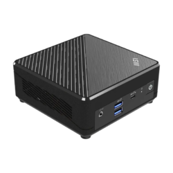 Mini Pc MSI Cubi Intel Celeron N100 sin RAM / sin SSD (Barebone) (0525)