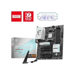 Mother MSI B840 GAMING PLUS WIFI DDR5 AM5 (Serie 7000/8000/9000) (6589)