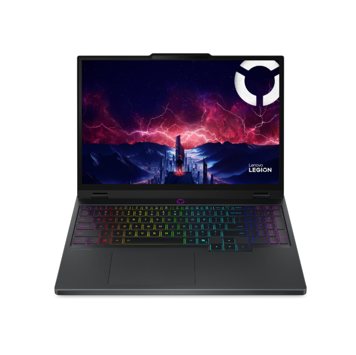 Notebook Lenovo LEGION 5 15AKP10 15.1" OLED WQXGA AMD R7 IA 350 16GB DDR5 5600MHZ 512GB NVME RTX5050 8GB GDDR7 W11H+SLOT LIBRE (9594)