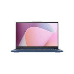 Notebook Lenovo IP Slim 3 15AMN8 15.6" FHD AMD R5 7520U 16GB 5500MHZ DDR5 512GB NVME SIN SO AZUL (1194)