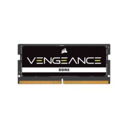 Memoria SODIMM DDR5 Corsair 16Gb 5600 MHz Vengeance CL48 (1588)