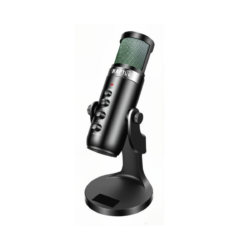Microfono Raptor Vox PRO RGB USB p/Streaming (2890)