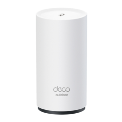 Deco BE25 Outdoor Pack de 1 Mesh TP Link BE5000 Wifi 7 (0835)