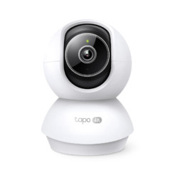 TAPO C250 Camara IP 8mp Mov Remoto Day/Night SD Wifi (2807)