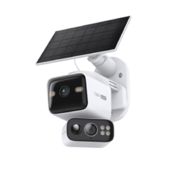 TAPO C645D KIT Camara IP a Bateria Doble Lente + Panel Solar (9750)