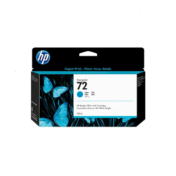 C9371A HP 72 130ml Cyan Ink Cartridge (9784)