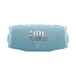 PARLANTE JBL BLUETOOTH CHARGE6 AZUL CLARO (4268)