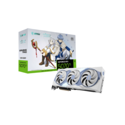 VGA MSI GeForce RTX 5070 Ti 16G FRIEREN EDITION OC (2925)
