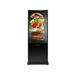 DS-D6043UL-B/S Cartel Digital Vertical de Suelo 43" (4422)