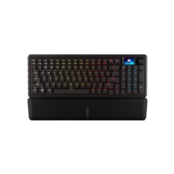 Teclado Corsair VANGUARD 96 Mecanico MLX Plasma Black (368)