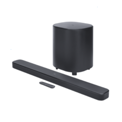 SOUNDBAR JBL 500 M2 NEGRA (0544)