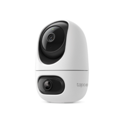 TAPO C245D Camara IP Doble Lente 2K Remoto Night Color (9134)