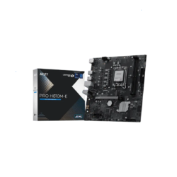 Mother MSI PRO H810M-E DDR5 1851 (Serie Ultra) (4028)
