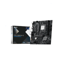 Mother MSI PRO B860M-E DDR5 1851 (Serie Ultra) (0458)