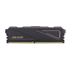 Memoria DDR4 HIKSEMI 8Gb 3200 Mhz Armor c/disipador Black en Blister (4112)