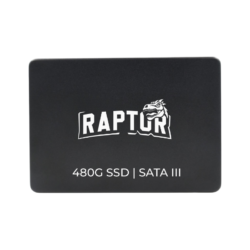 Disco SSD Raptor 480Gb Legacy SATA III 6Gb/s 2.5" 7mm (5361)