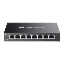 ES208G Switch Gigabit Easy Managed 8 Puertos Omada (0668)