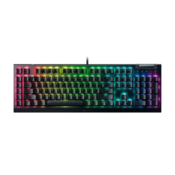Teclado Razer BlackWidow V4 X Mecanico Green Switch US Layout (2707)