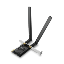 Archer TX10E P.RedW y BT PCIX AX900 2 Ant (0781)