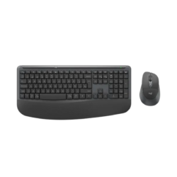 Teclado+Mouse Logitech Bluetooth MK880 Negro Comfort 920-014019