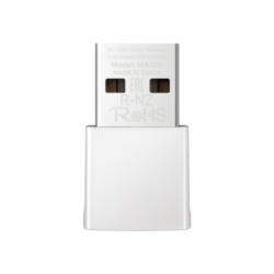 MA30N Nano P.RedW USB Mercusys AC1300 Dual band (2077)
