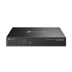 VIGI NVR1008H-8P 8 canales con puertos PoE+ (3111)