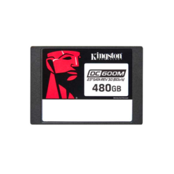 Disco SSD KINGSTON 480G SSD DC600M 2.5" SATA (4937)