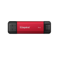 Disco SSD EXTERNO KINGSTON 1000G SPSD/1TB Dual Portable (2221)