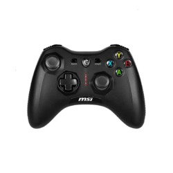 Control MSI FORCE GC30 V2 Wireless p/Windows/Android Black (2674)