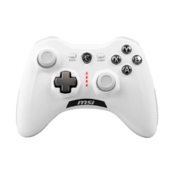 Control MSI FORCE GC30 V2 Wireless p/Windows/Android White (5841)