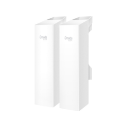 EAP100-Bridge KIT Enlace PtP Exterior hasta 500mts a 2.4GHz (3768)