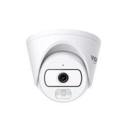 EasyCam C420(2.8mm) VIGI Network Cam. Turret 2MP Full-Color Poe (6660)
