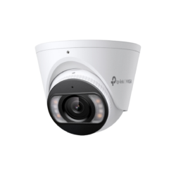 InSight S445(2.8mm) VIGI Network Cam. Turrent 4MP Full-Color AudioBidi Poe (8203)