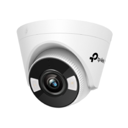 VIGI C440(4mm) Network Cam. Turrent 4MP Full-Color Poe/12DC (3651)