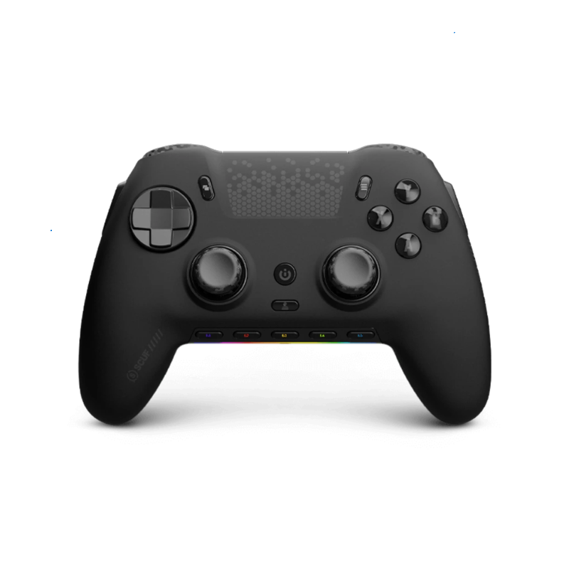 Control Gamer SCUF Envision Pro Wireless PC 5 G-Keys iCUE Black (001-D2C)