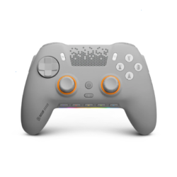 Control Gamer SCUF Envision Pro Wireless PC 5 G-Keys iCUE Steel Gray (102-D2C)