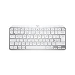 Teclado Logitech Wireless Mx Keys Mini Grey Retroilum