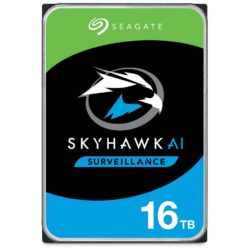 Disco Rigido Videovigilancia 16 Tb Seagate Skyhawk ST16000VE004