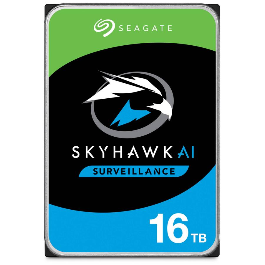 Disco Rigido Videovigilancia 16 Tb Seagate Skyhawk ST16000VE004