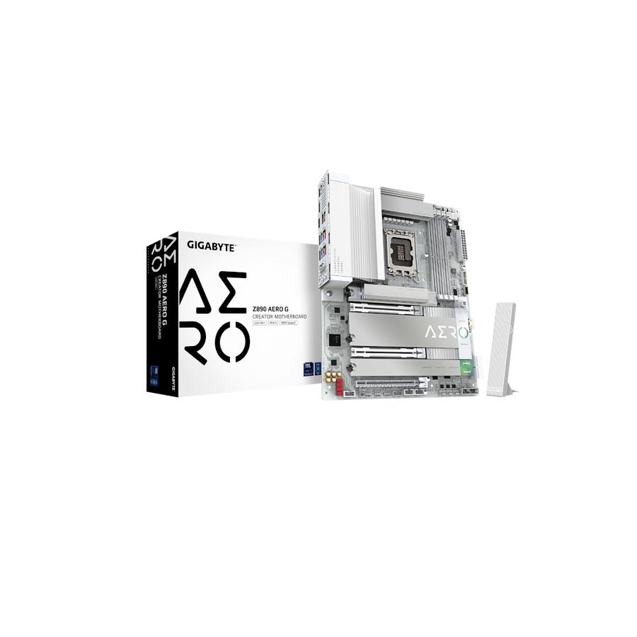 Mother Gigabyte Z890 AERO G Socket 1851